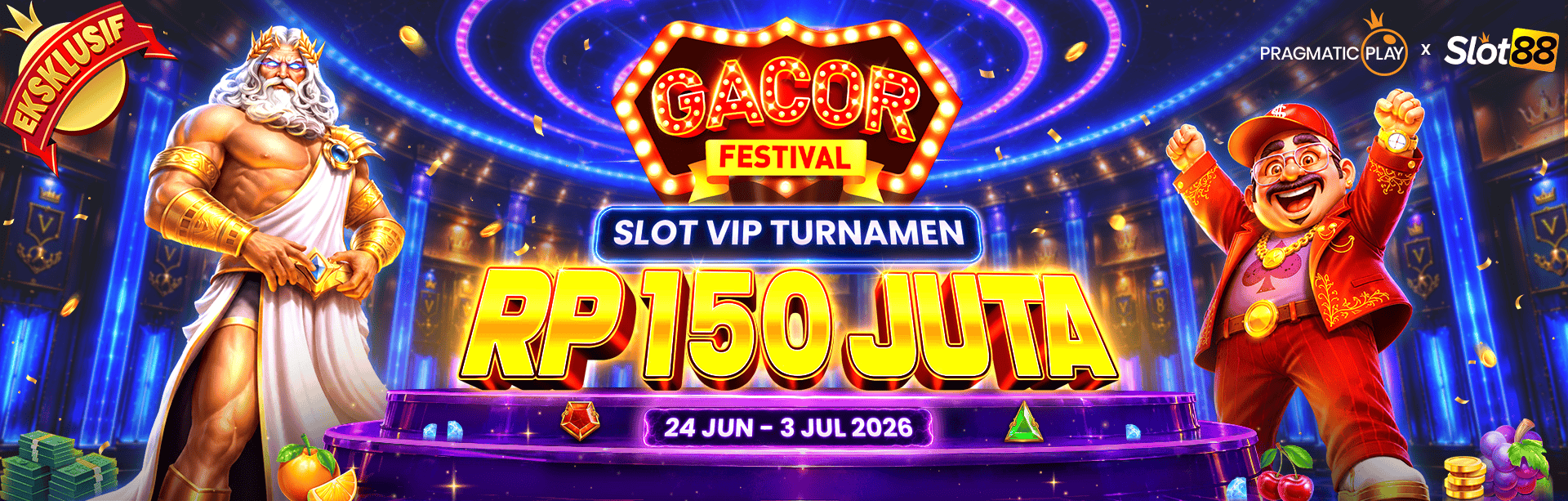 Rekomendasi RTP Terbaru Slot Online JAKARTABETTING69