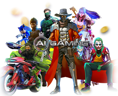 AI Gaming Slot Gacor Online