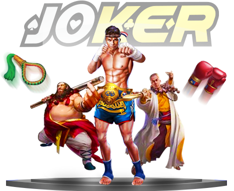 Joker Gaming Slot Gacor Online