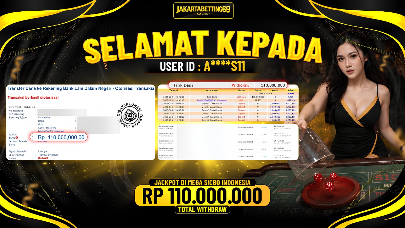 Game Slot Gacor Online Hari Ini JAKARTABETTING69